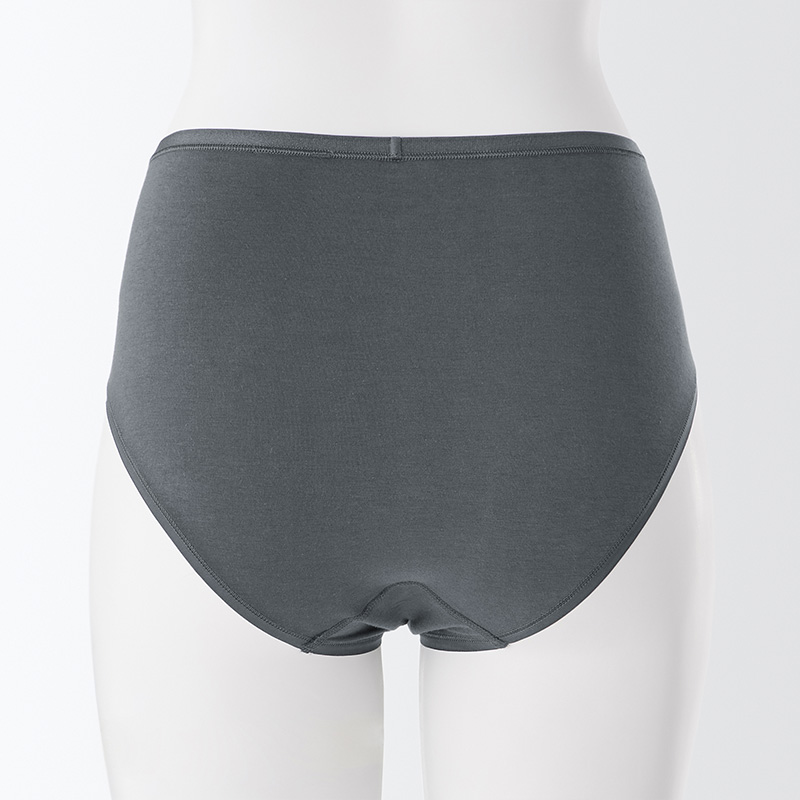 ショーツ やさしい肌触り安心設計サニタリーショーツ