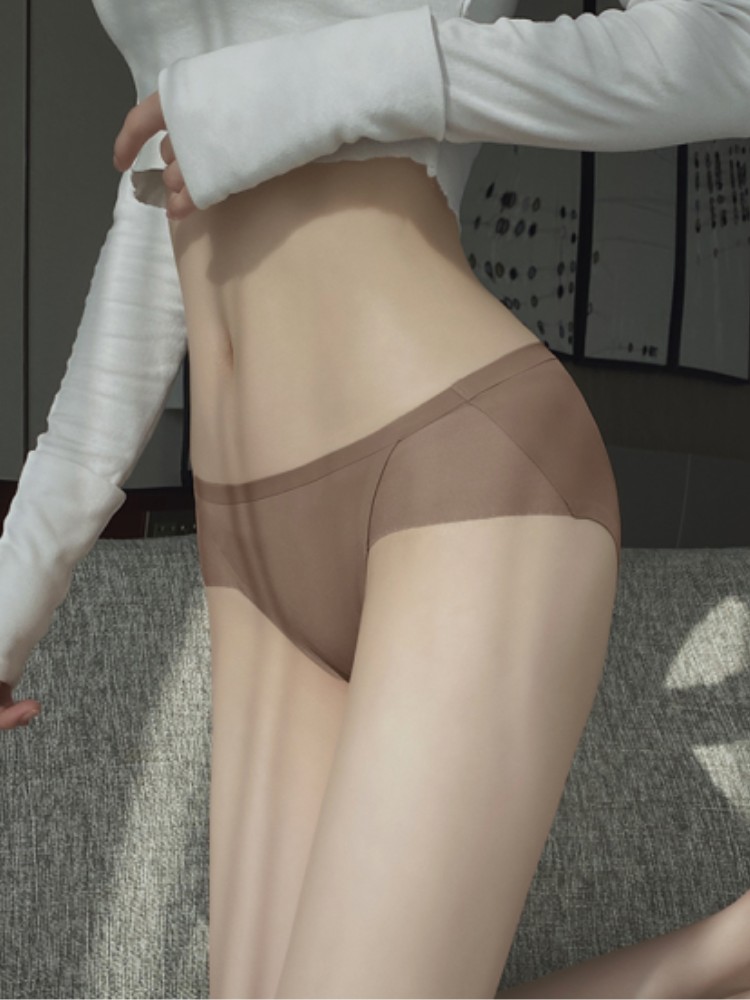 ショーツ サニタリー なめらかシルエットサニタリー
