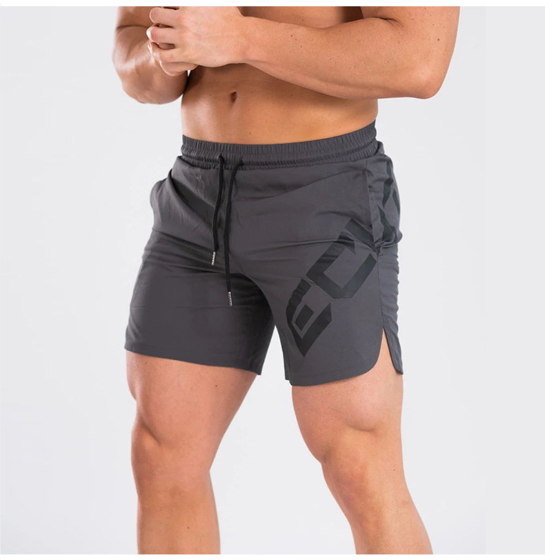 アスリートスタイル ドローコードショートパンツ