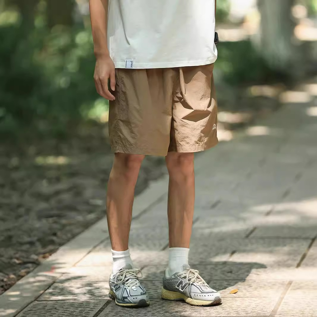 ショートパンツ クライミング アウトドアショーツ