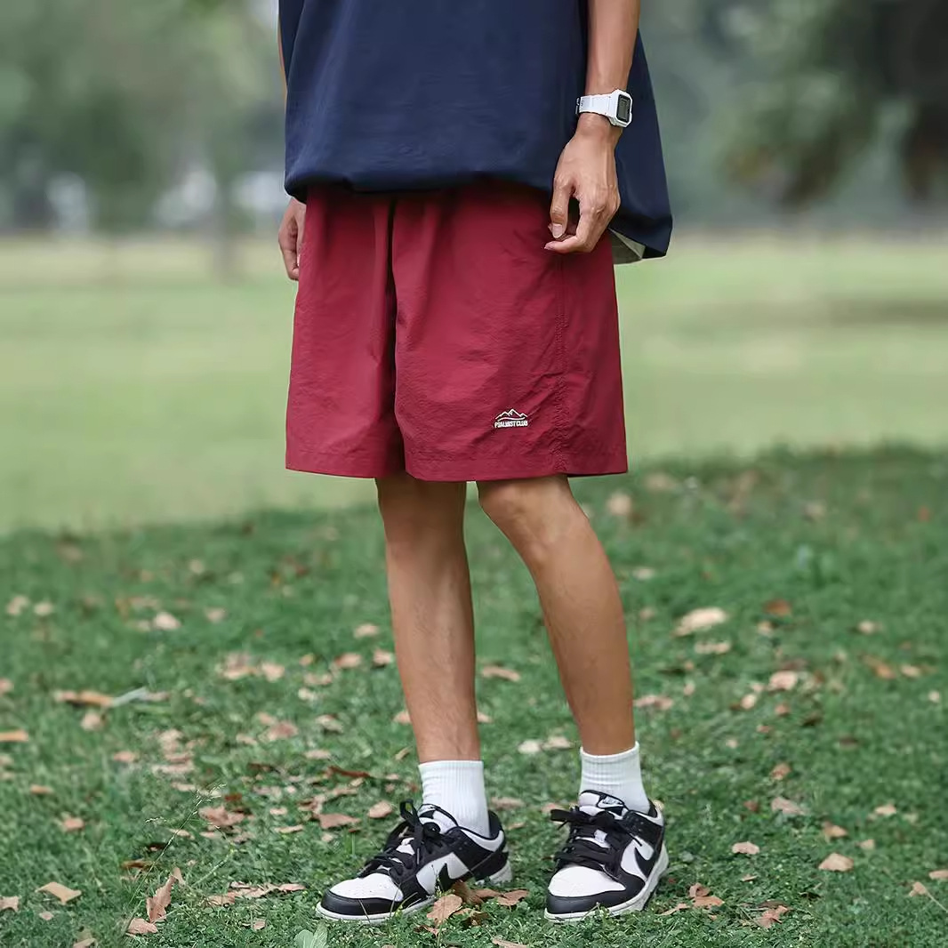ショートパンツ クライミング アウトドアショーツ