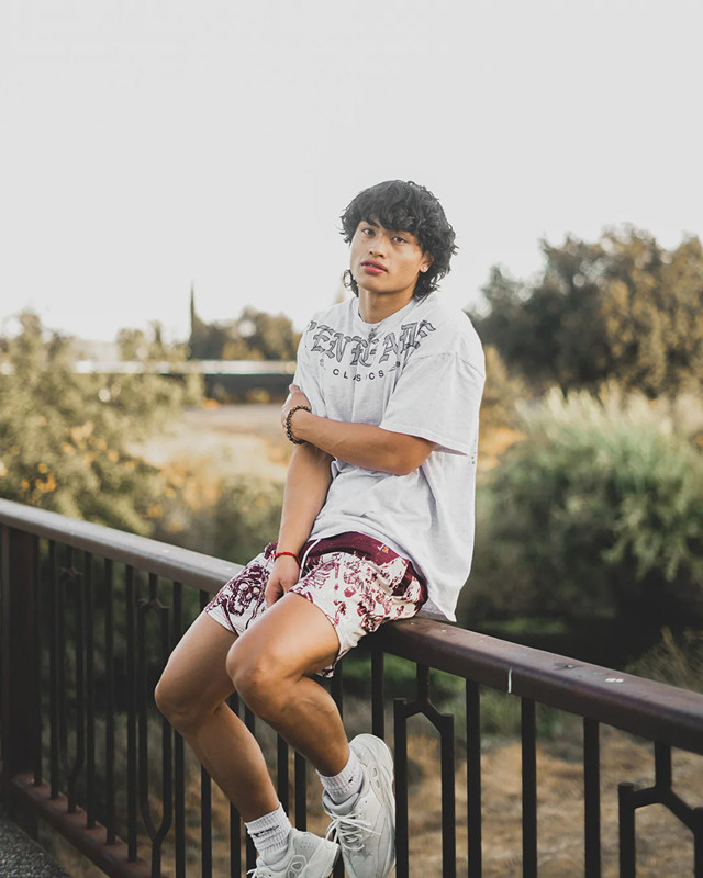 ショートパンツ メンズ 骸骨柄 ワイドショーツ 運動対応 全4色