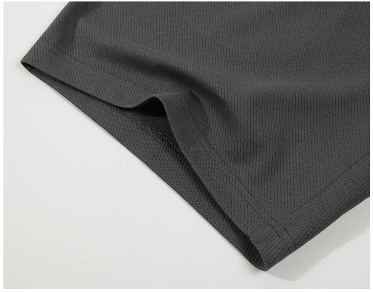 ショートパンツ メンズ 斜め織り 五分丈 無地 半ズボン 通気性抜群