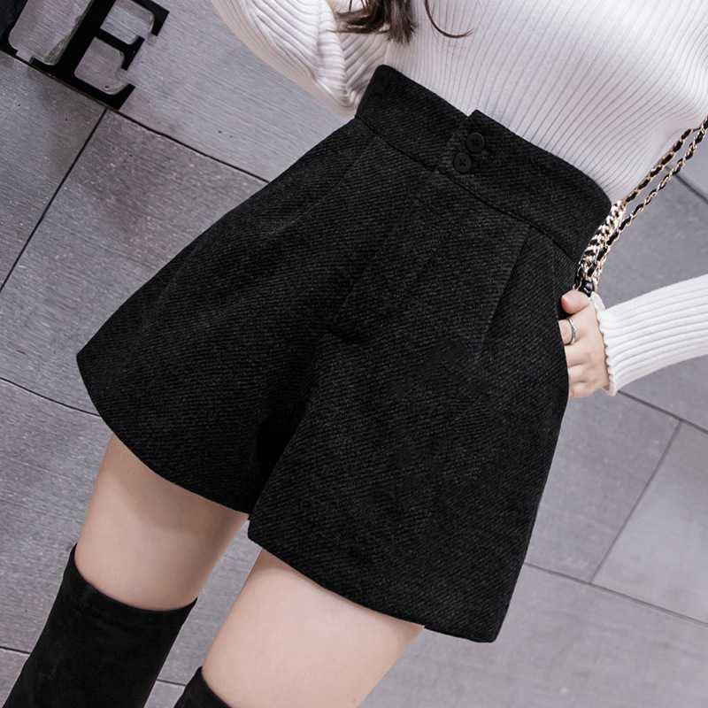 ハイウエストタックショートパンツおすすめ5選