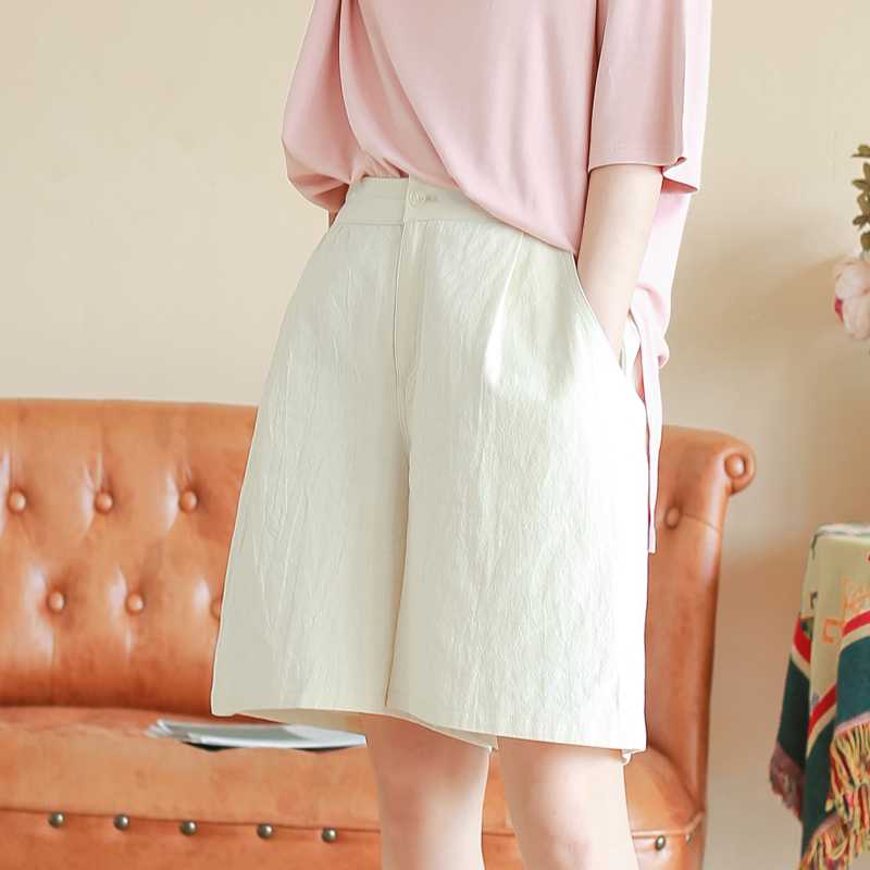 部屋着もトレンド感を!楽ちんおしゃれなショートパンツ5選