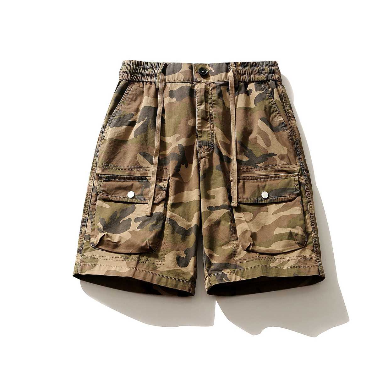 爽やかグリーン短パンで作る！夏の気分が上がるリラックススタイルおすすめ5選