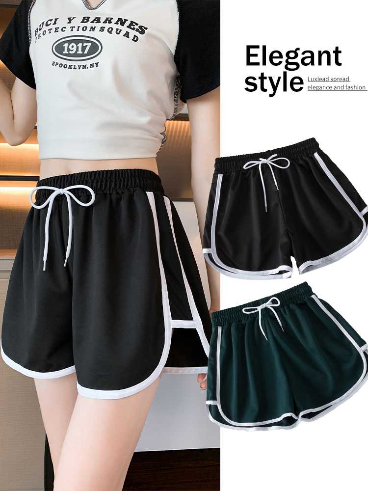 アクティブな毎日を応援！運動にも普段着にも活躍するトラックショートパンツ5選