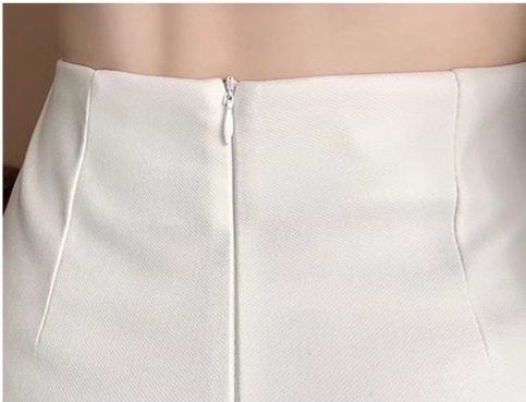 ショートパンツレディースハイウエストすっきりシルエット