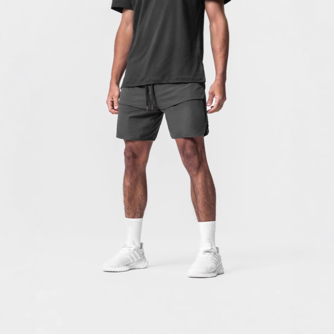 ショートパンツ アウトドアスタイリッシュショーツ