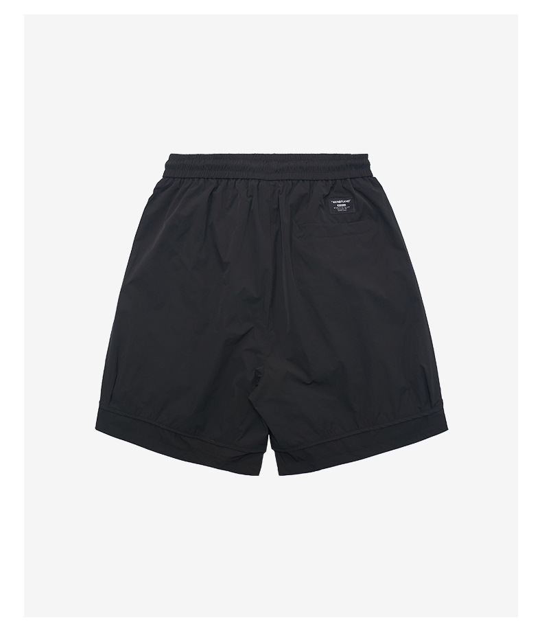 メンズ 防滴速乾ショートパンツ 春夏新作