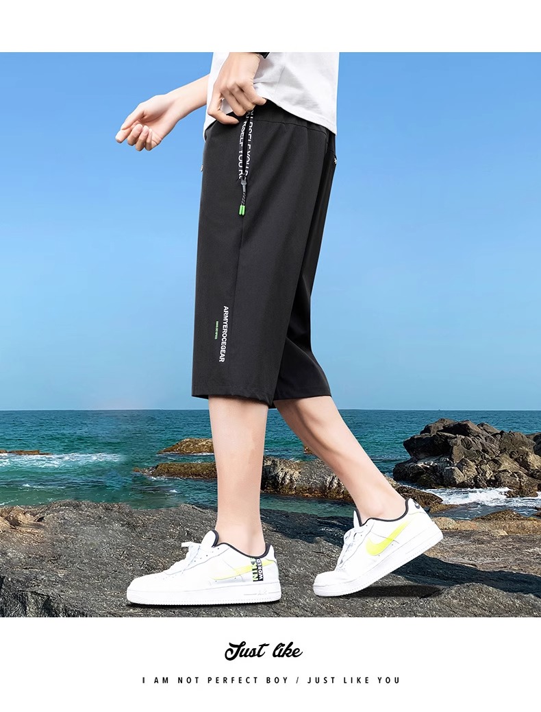 ショートパンツ ゆったりリラックスショートパンツ
