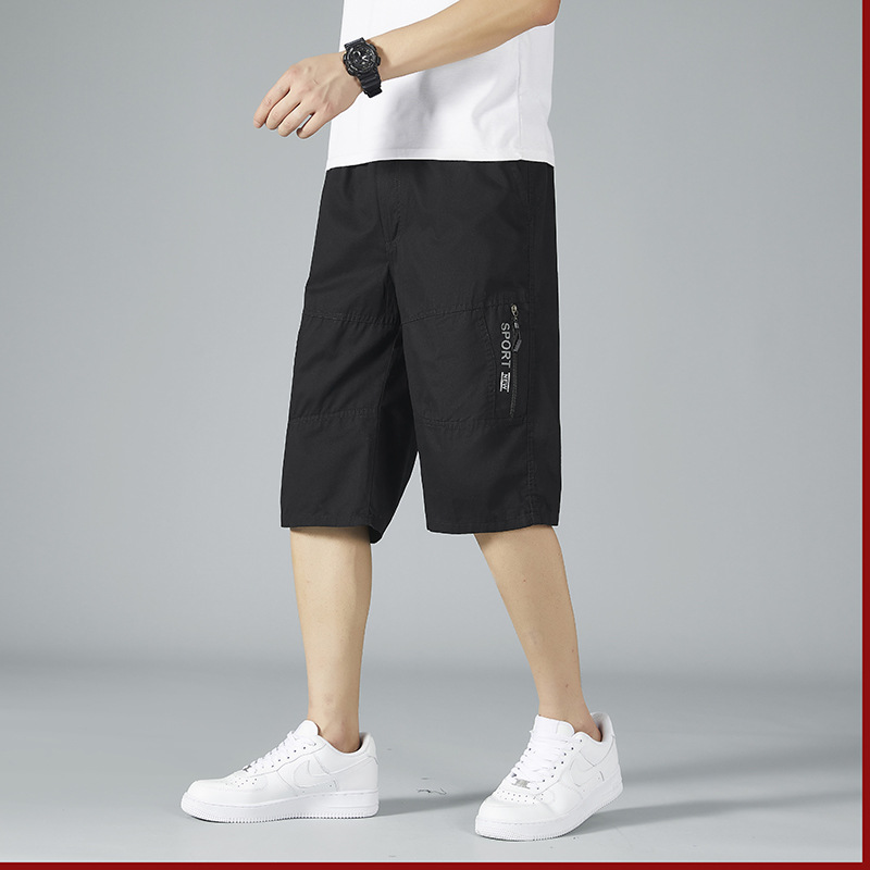 ショートパンツ ユーティリティポケットショートパンツ