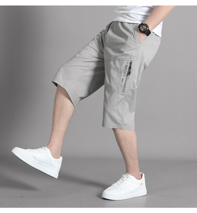 ショートパンツ ユーティリティポケットショートパンツ