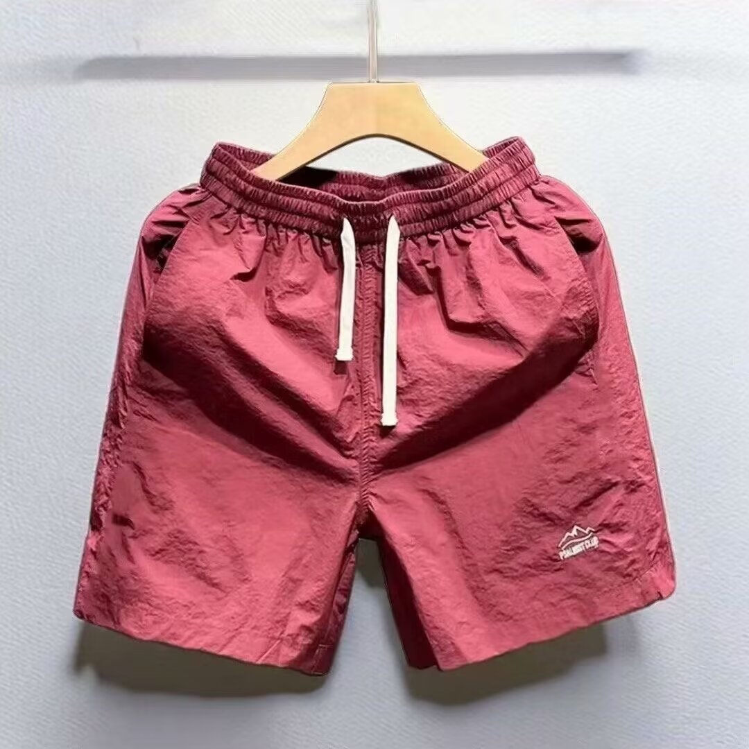 アウトドア軽量ショートパンツ