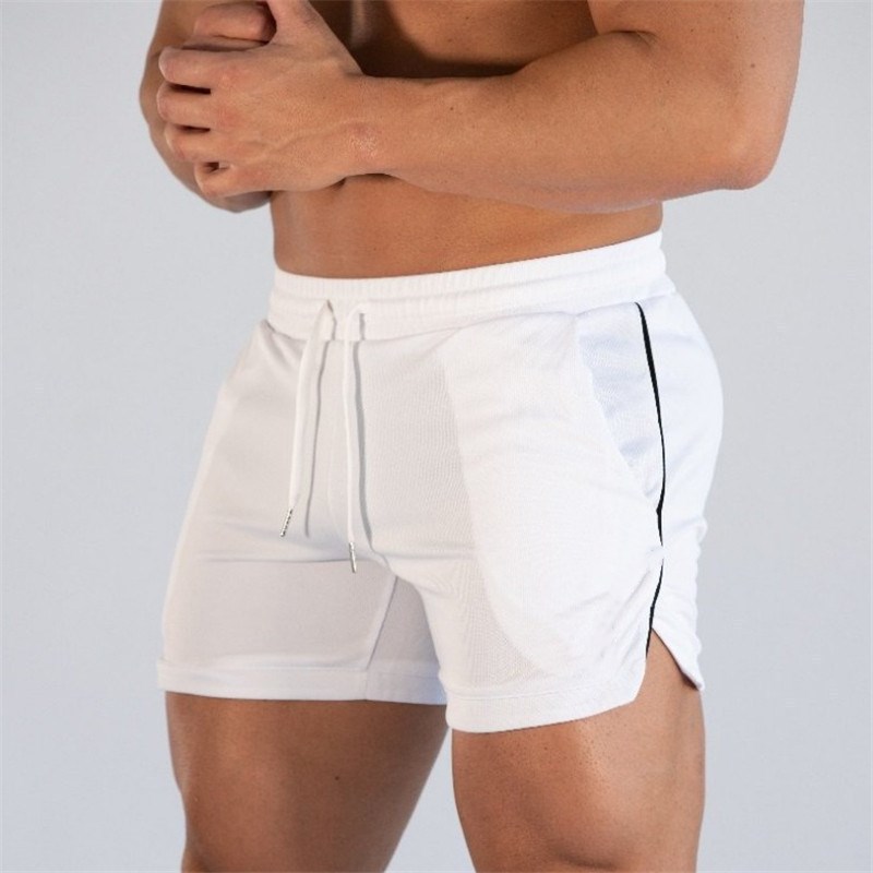 スポーティ ドロスト ストレッチショートパンツ