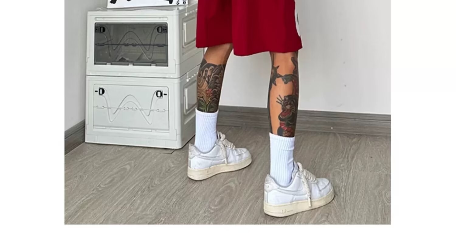 ゆるふわショートパンツ