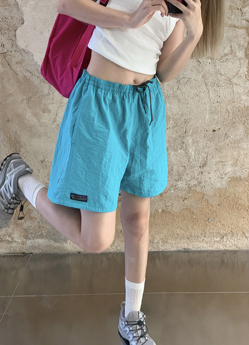 サマーイージーショートパンツ