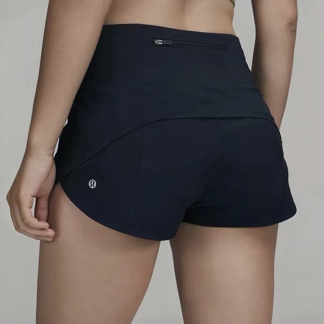 ポケット付きスポーツショートパンツ