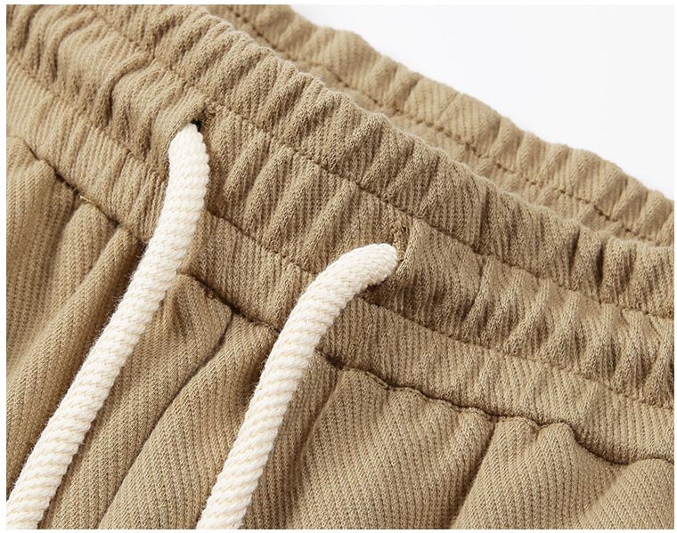 ショートパンツ メンズ 無地 夏用半ズボン 全8色展開 復古風短パン