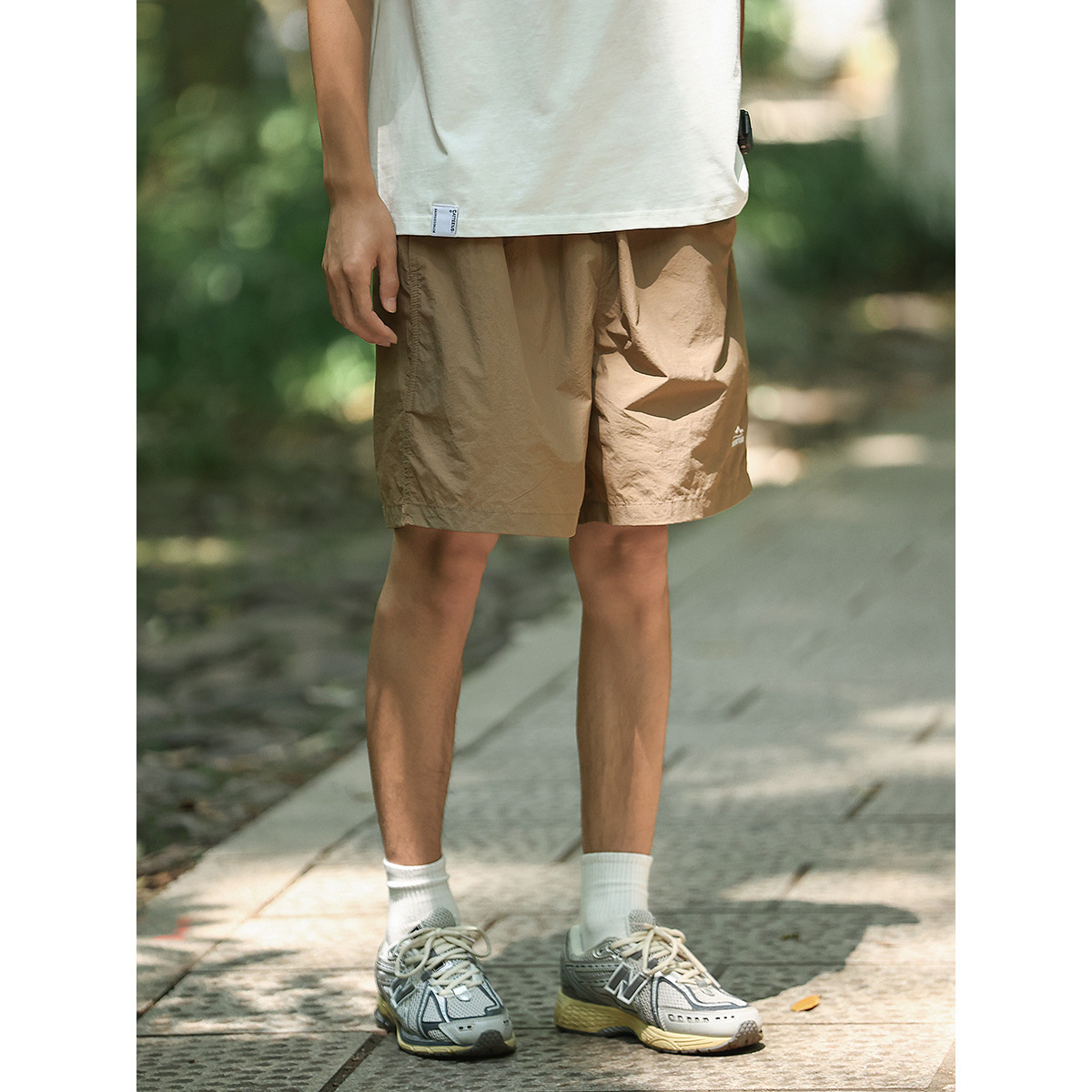 ショートパンツ クライミング アウトドアショーツ