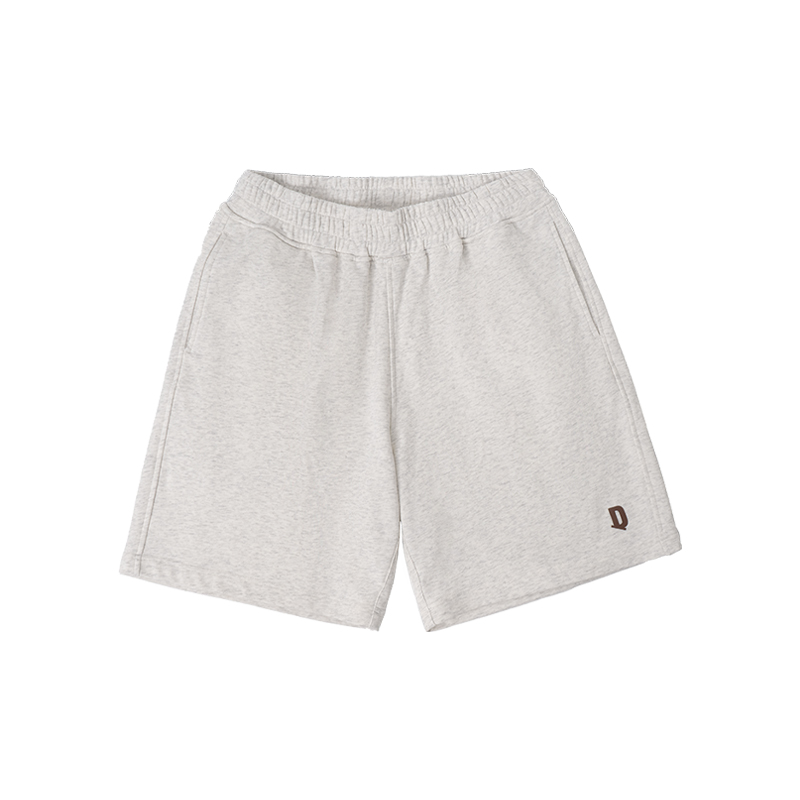 ショートパンツ リラックス スウェットショートパンツ