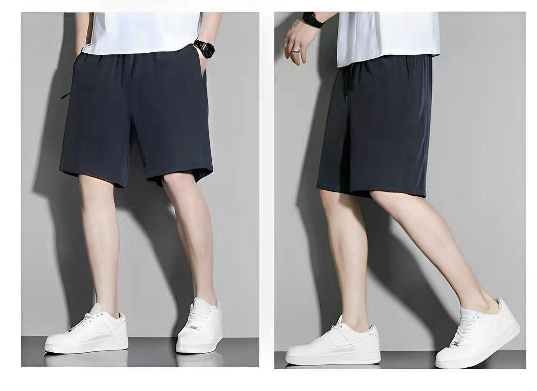 ショートパンツ スポーティラインショートパンツ