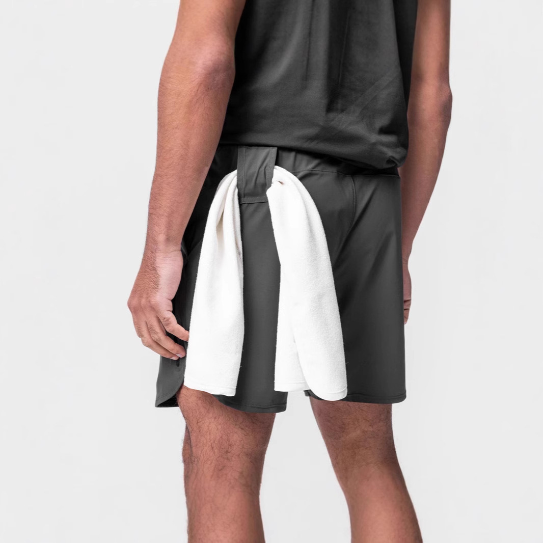 ショートパンツ アウトドアスタイリッシュショーツ
