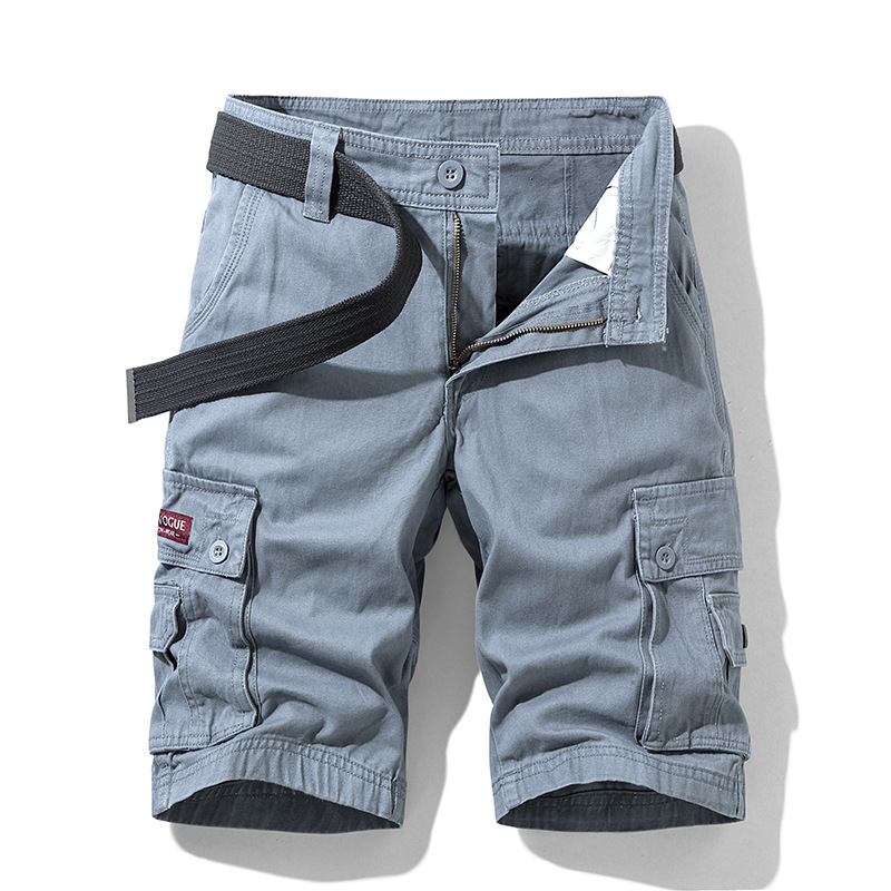 ミリタリーカーゴショートパンツ