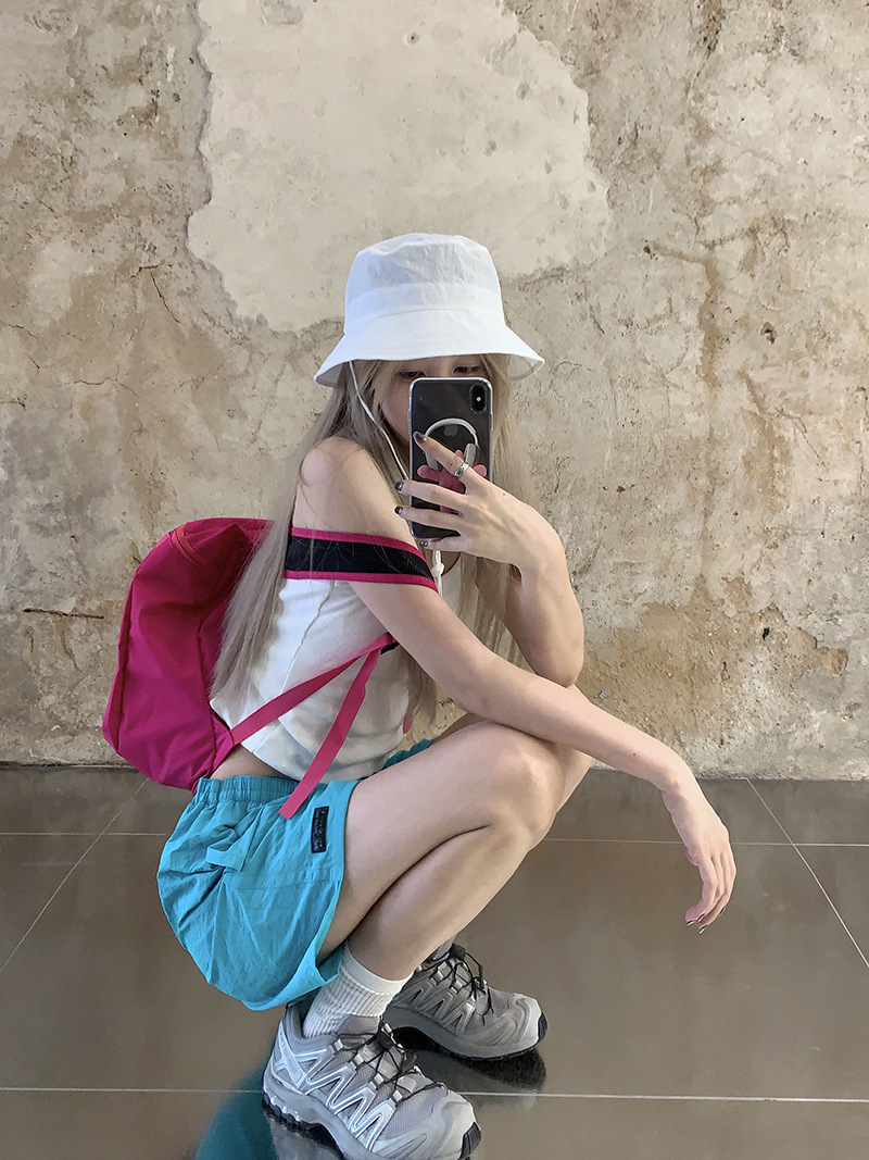 サマーイージーショートパンツ