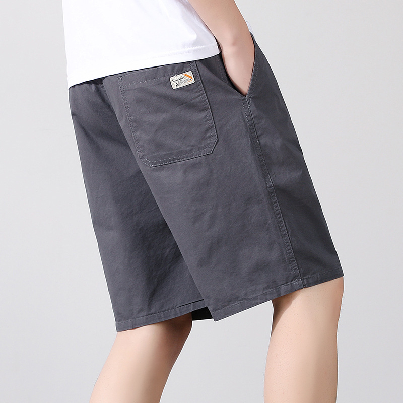 ショートパンツ リラックス ゆったりハーフパンツ