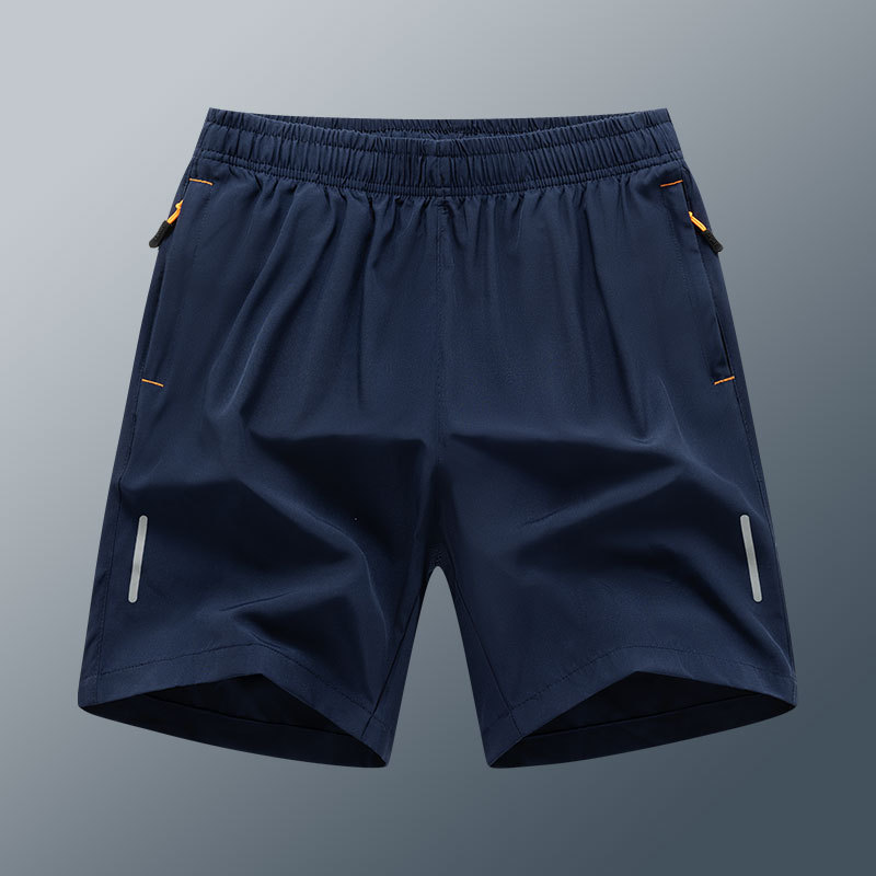 ショートパンツ スポーティリフレクターショートパンツ