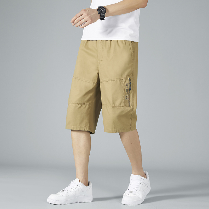 ショートパンツ ユーティリティポケットショートパンツ