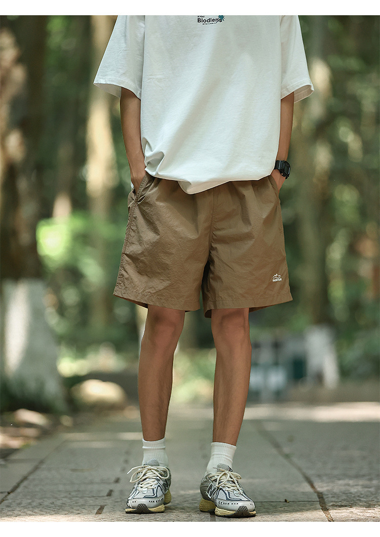 ショートパンツ クライミング アウトドアショーツ
