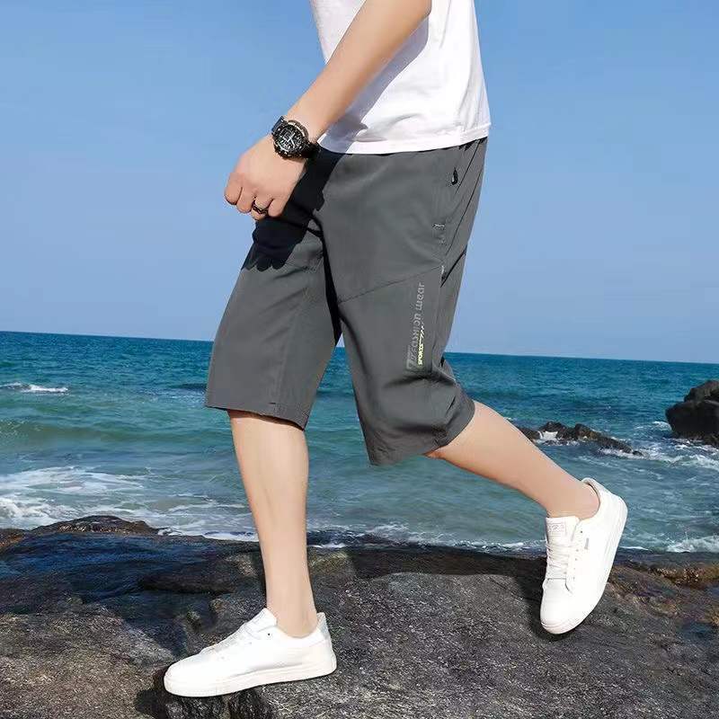 通気性抜群 アウトドアショートパンツ