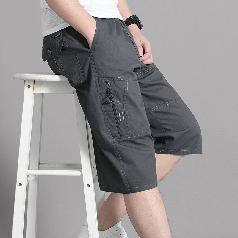 ショートパンツ ユーティリティポケットショートパンツ