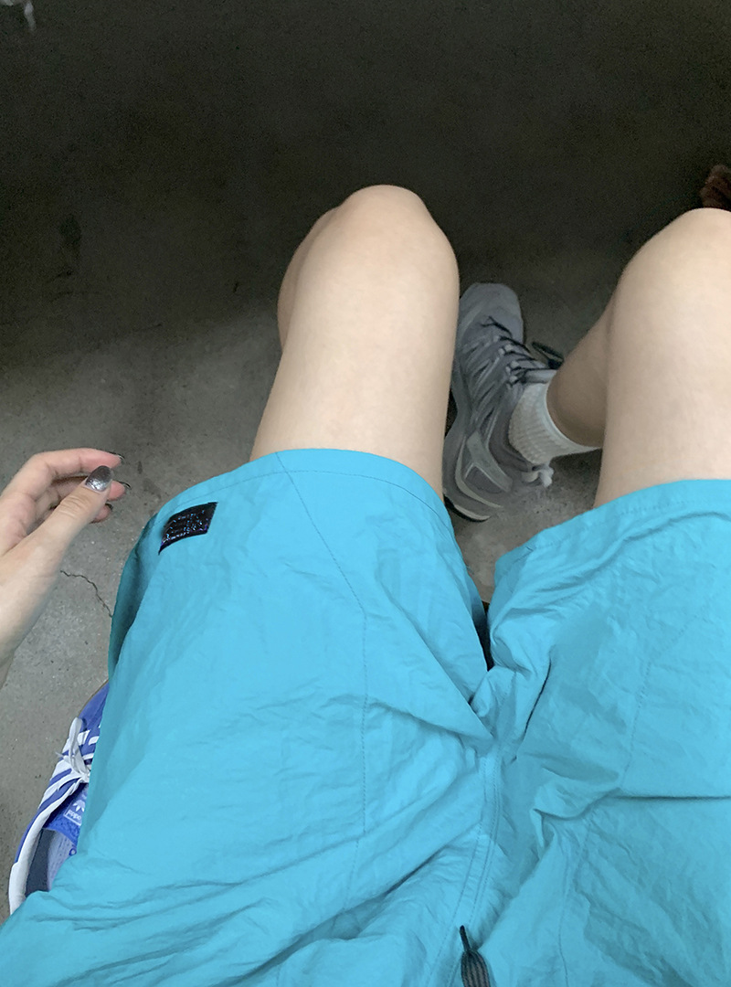 サマーイージーショートパンツ