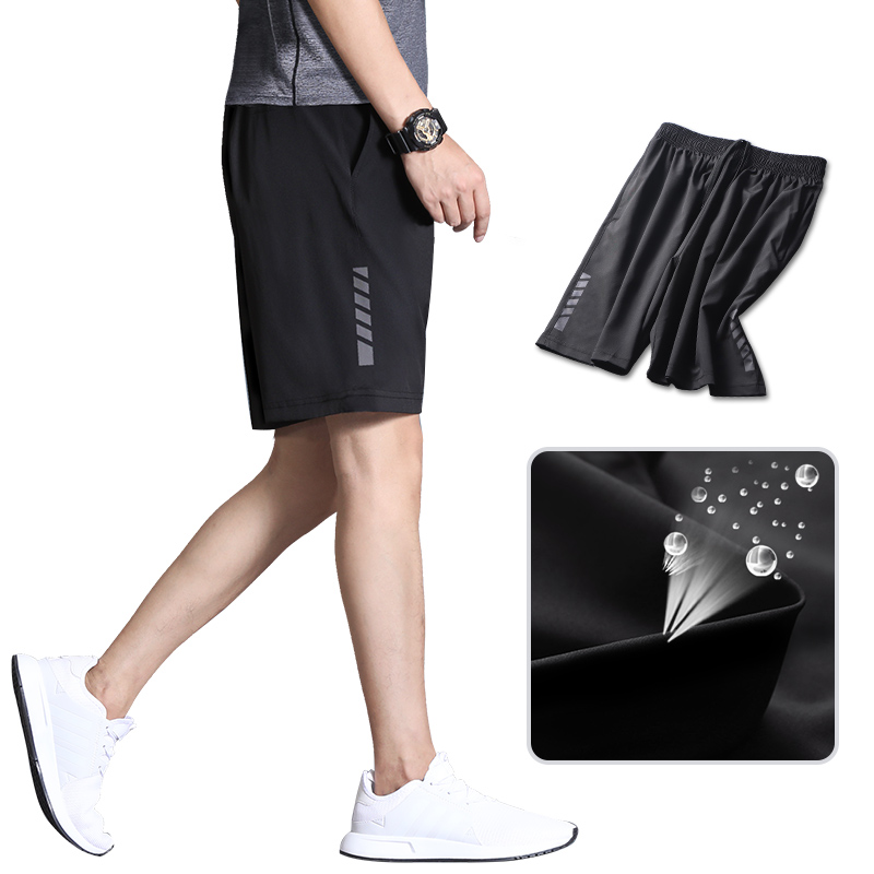 ショートパンツ スポーティ速乾ショートパンツ
