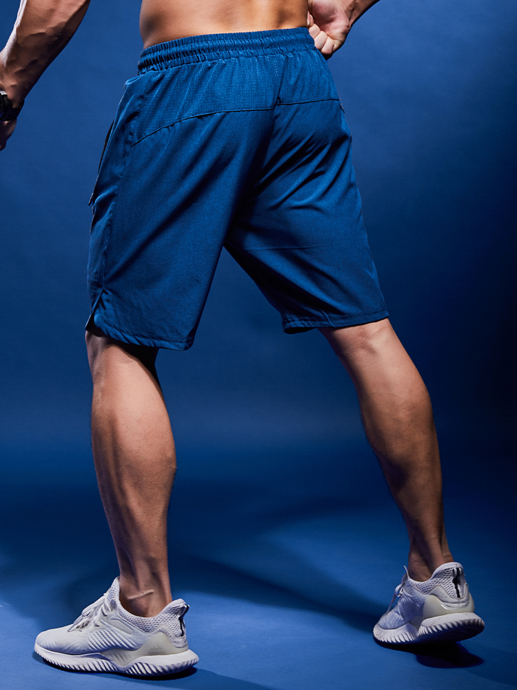 ショートパンツ 動きやすい機能性トレーニングハーフパンツ