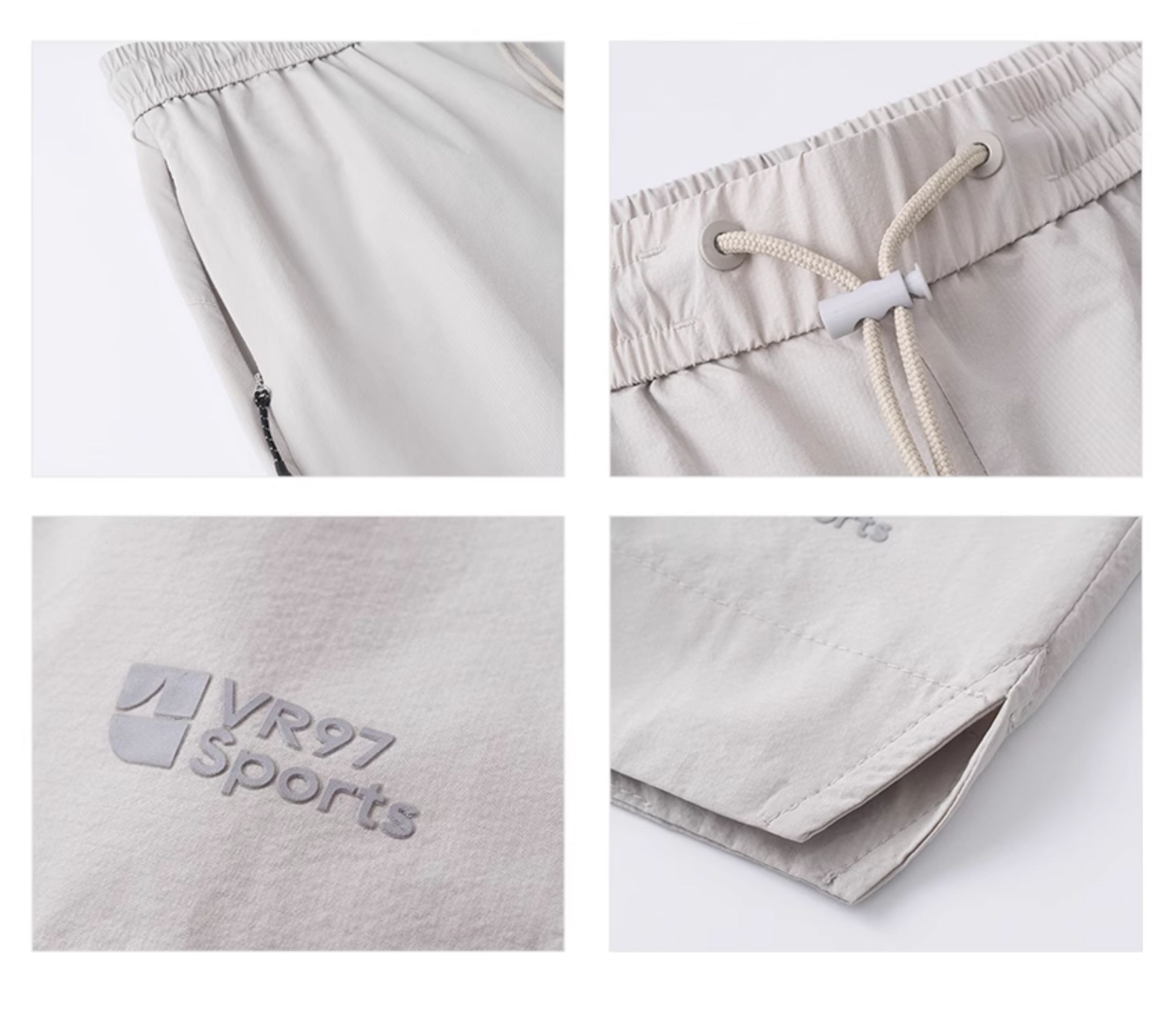 ショートパンツ スポーティ ドローコード ショートパンツ