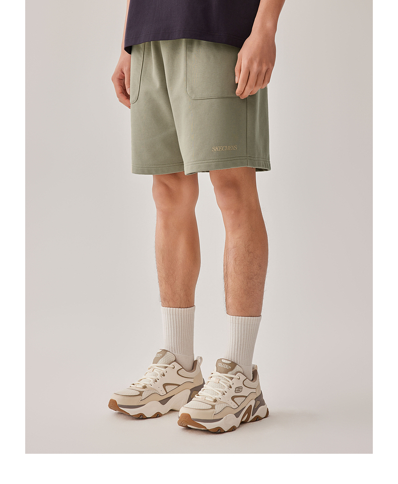 ショートパンツ ゆったりリラックスショートパンツ