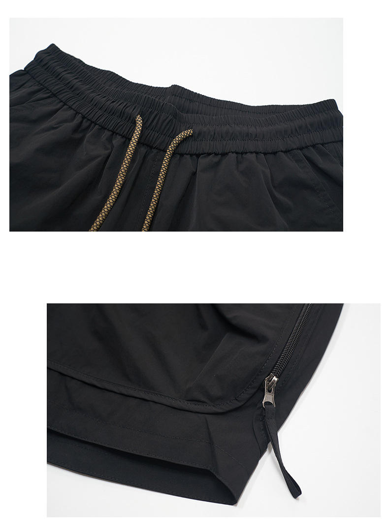 メンズ 防滴速乾ショートパンツ 春夏新作