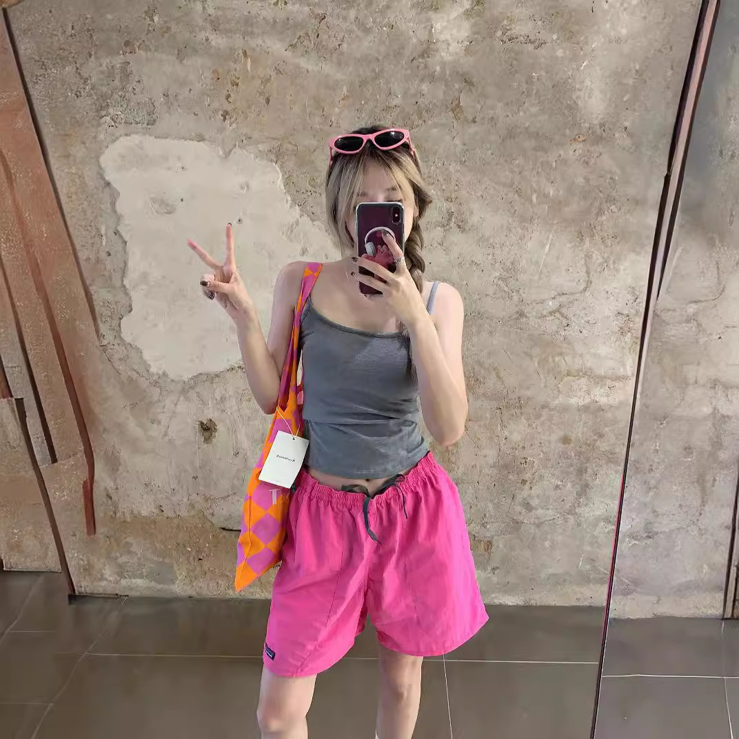 サマーイージーショートパンツ