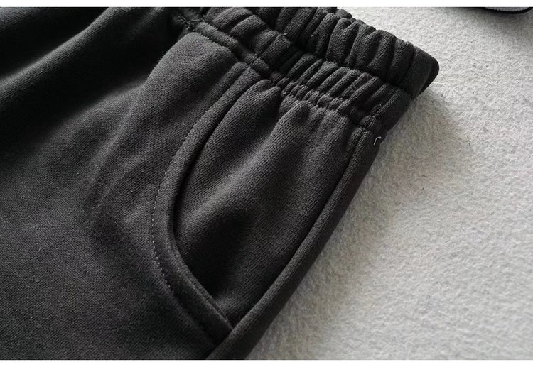 ショートパンツレディースレイヤード風スポーティー