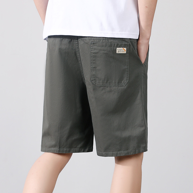 ショートパンツ リラックス ゆったりハーフパンツ