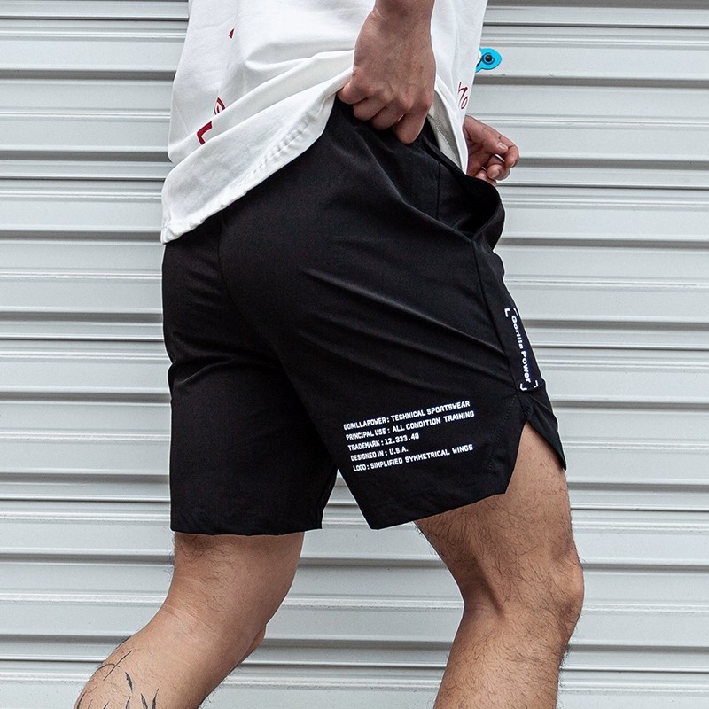 ショートパンツ リラックスドローショートパンツ