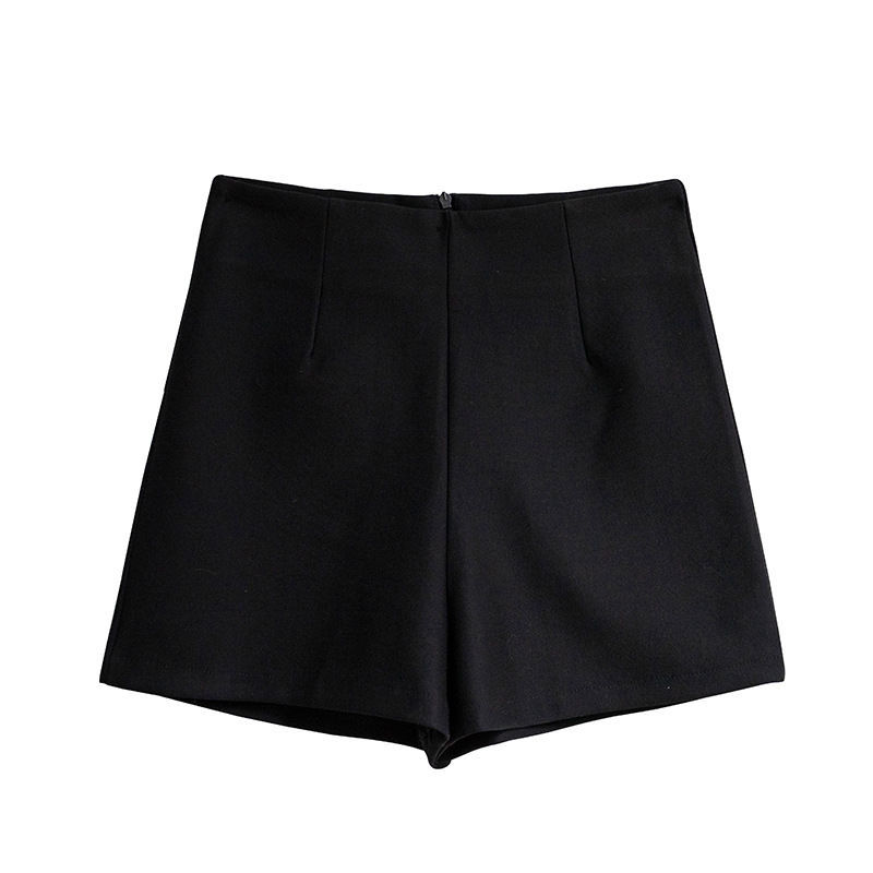 ハイウエストすっきりショートパンツ