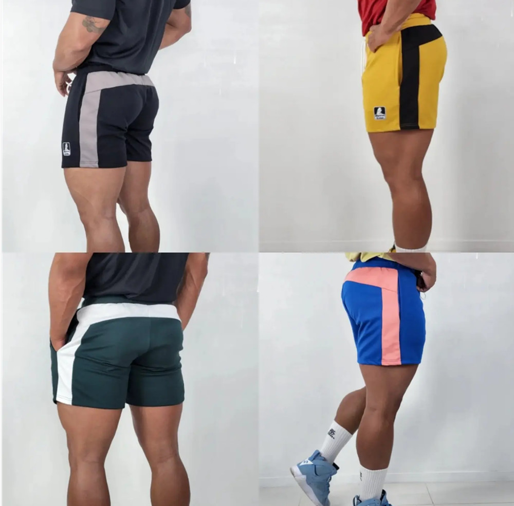 アスリート楽々ショートパンツ