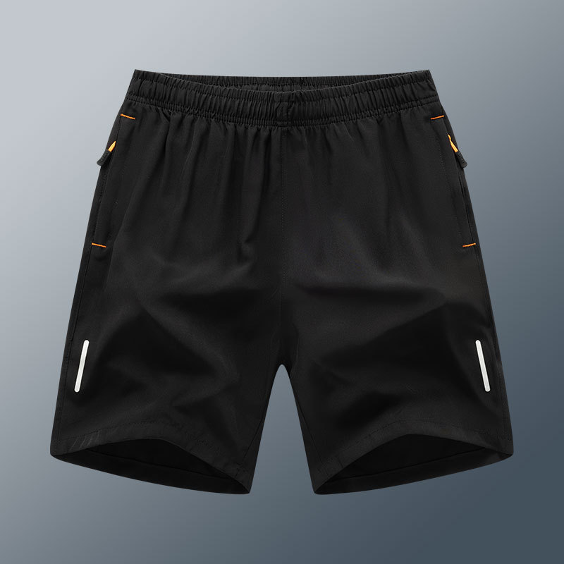 ショートパンツ スポーティリフレクターショートパンツ