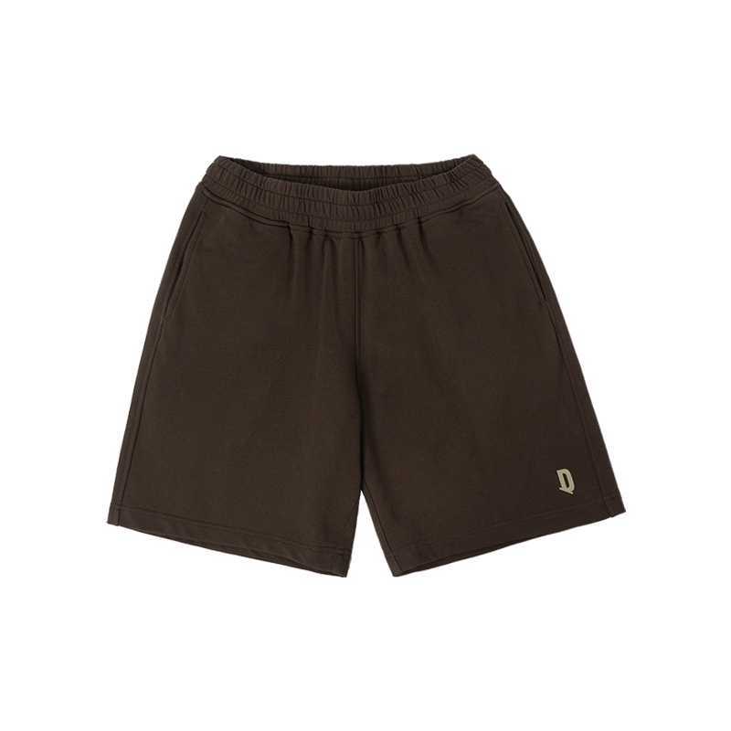 ショートパンツ リラックス スウェットショートパンツ