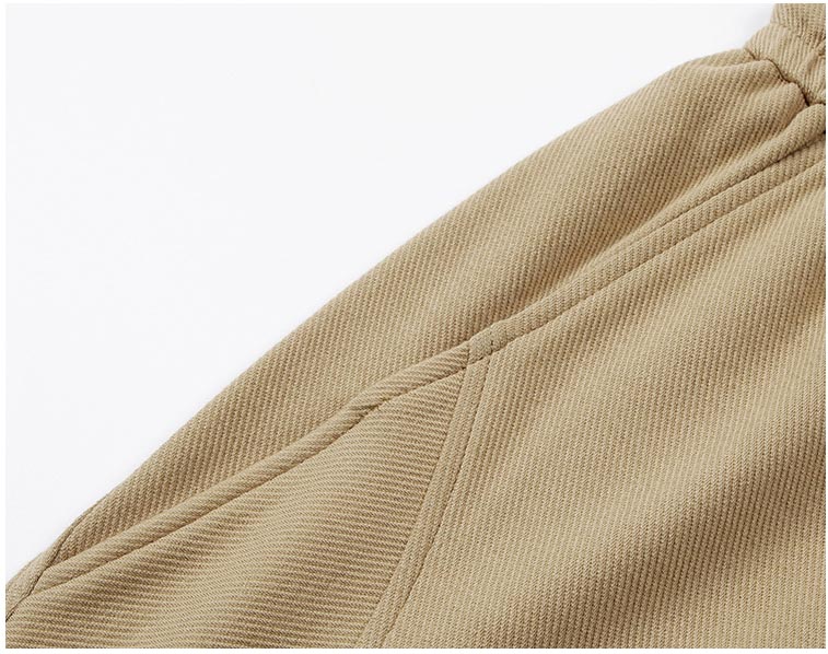 ショートパンツ メンズ 無地 夏用半ズボン 全8色展開 復古風短パン